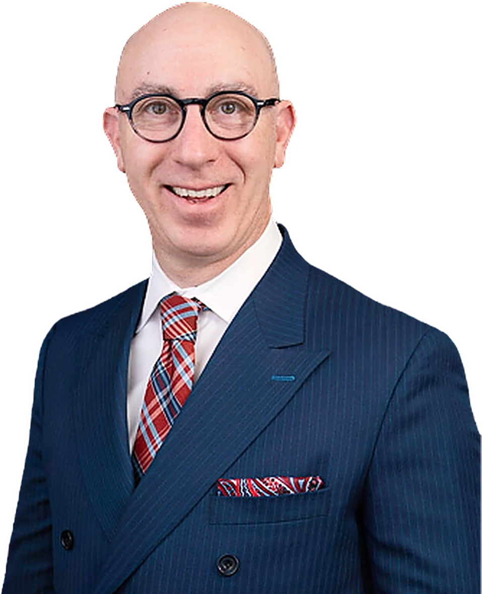 Gal Pissetzky, founding criminal defense attorney at Pissetzky Law LLC